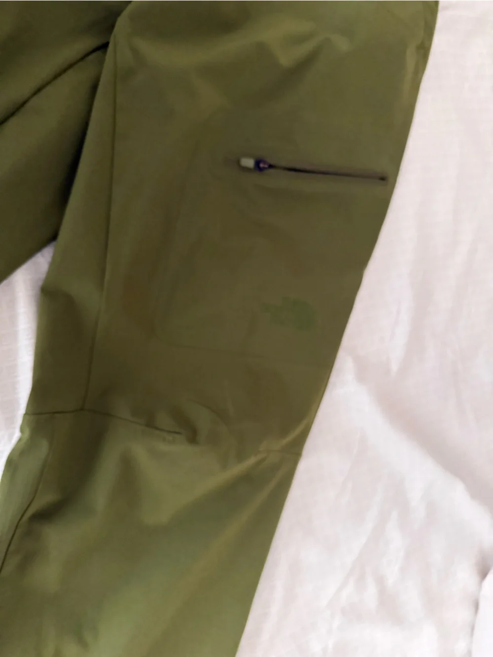 The North Face Men's Olive Jogger Pants